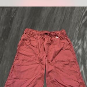 OshKosh B'gosh Kids' Brick Red Cargo Pants
